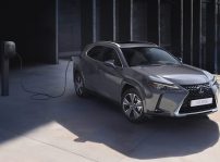 Lexus Ux 300e 2024 (12)