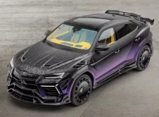 Mansory Lamborghini Urus 1