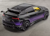 Mansory Lamborghini Urus 2