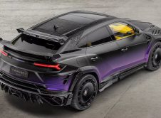 Mansory Lamborghini Urus 20