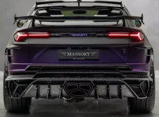 Mansory Lamborghini Urus 5