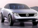 La nueva generación del Nissan LEAF está en camino