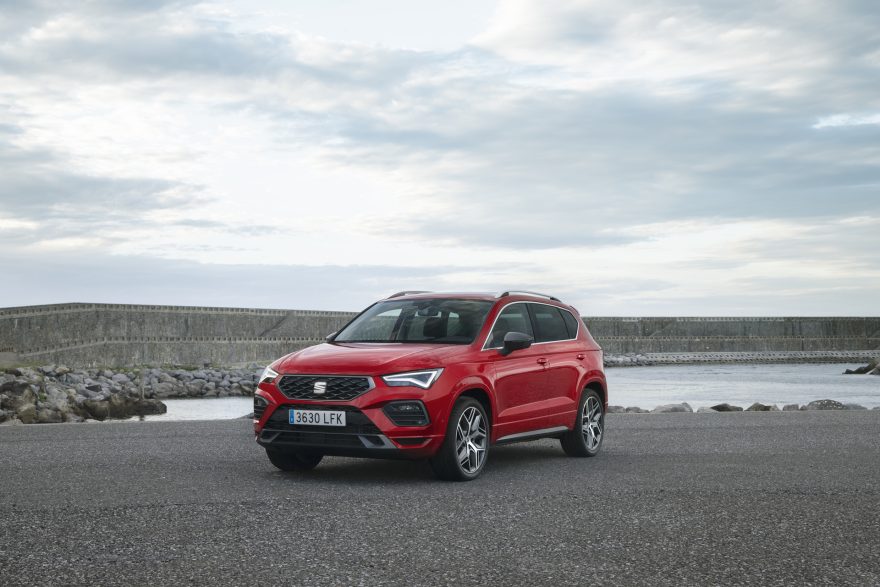 Nuevo Seat Ateca Fr Special Edition Diseno Y Equipamiento Elevados A La Maxima Expresion 04 Hq