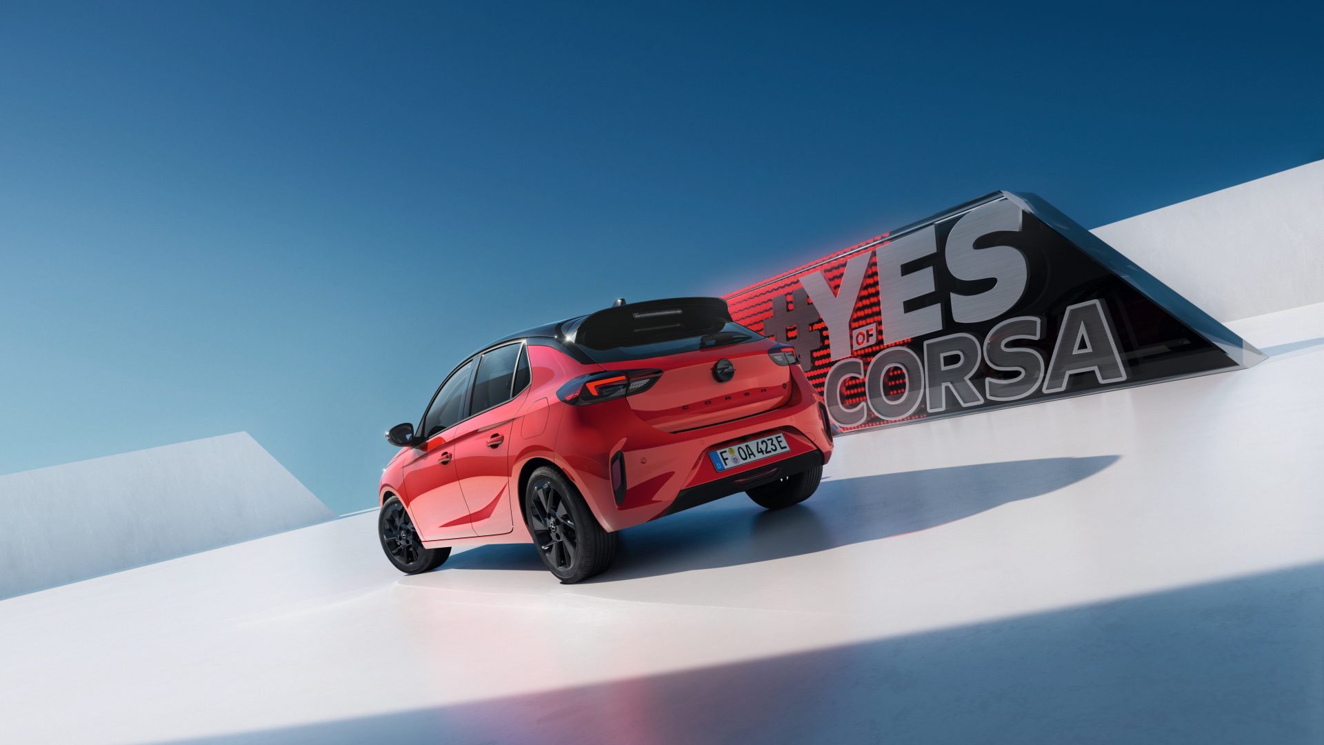 Opel Corsa Electric Edición Limitada Yes (5)