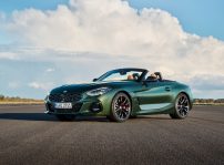 P90535755 Highres The Bmw Z4 M40i With