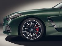 P90535785 Highres The Bmw Z4 M40i With