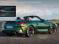 P90536248 Highres The Bmw Z4 M40i With