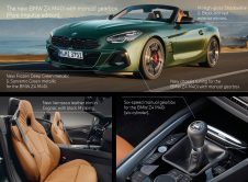 P90536252 Highres The Bmw Z4 M40i With