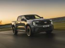 Ya se admiten pedidos de la pickup de alta gama de Ford, la Ranger MS-RT con V6