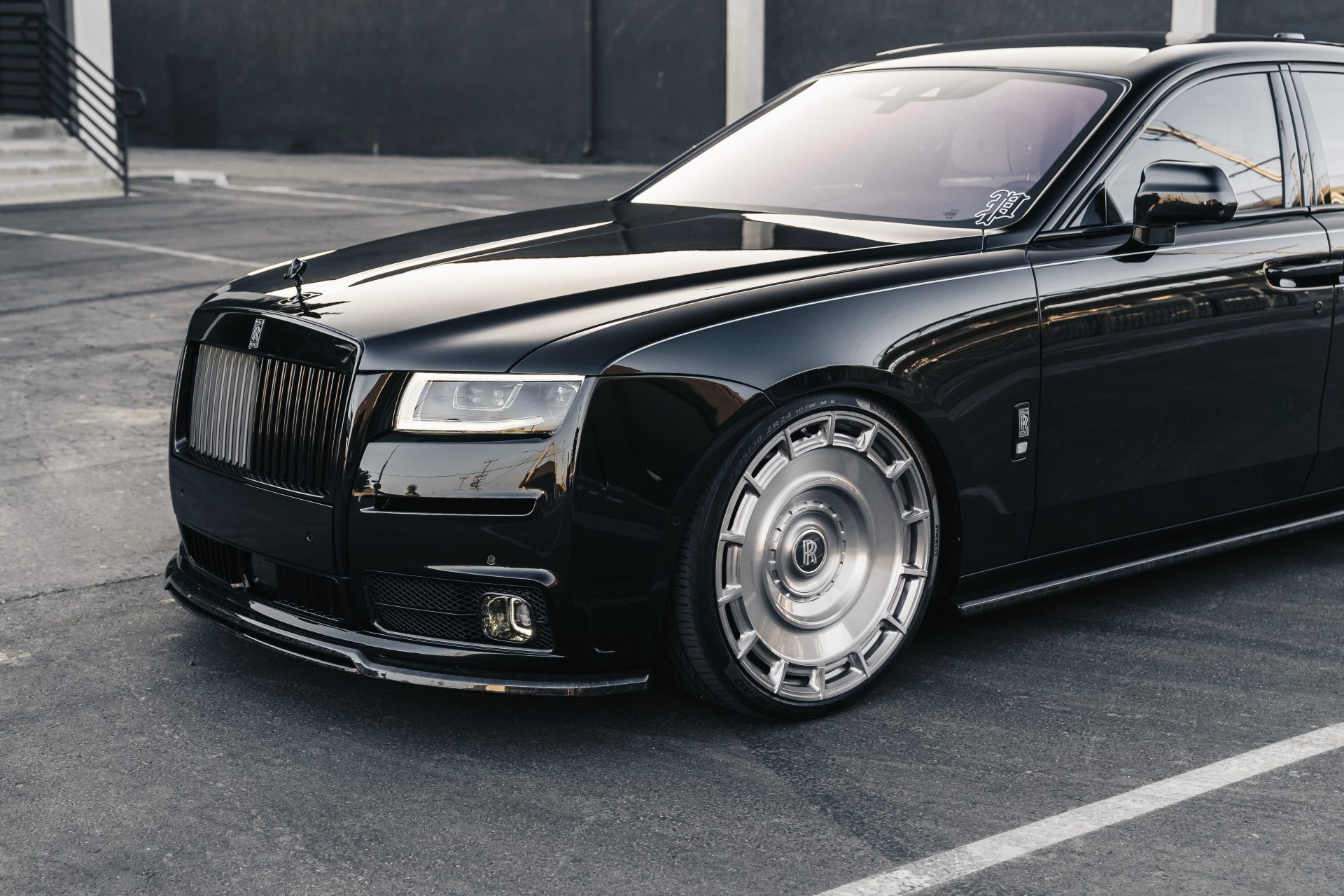 Rolls Royce Ghost Urban Automotive (7)