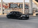 Quizás esta preparación de Urban Automotive sea la mejor que verás sobre un Rolls-Royce Ghost