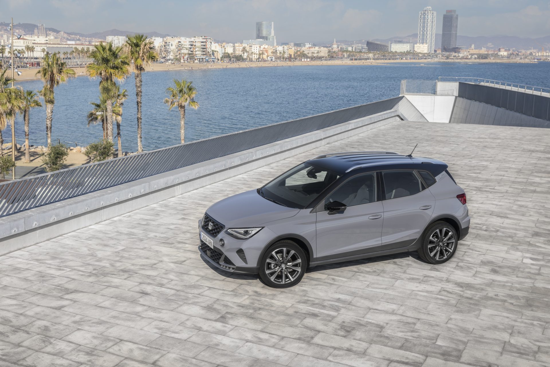 Seat Arona H Fr Limited Edition (1)