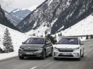 El  Škoda Enyaq celebra que ya han salido 200.000 unidades de la línea de producción