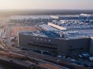 Cae el volumen de producción de la planta alemana de Tesla en Grünheide pero se incrementan los beneficios