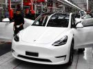 La Gigafábrica de Tesla en Grünheide vuelve a estar a pleno rendimiento
