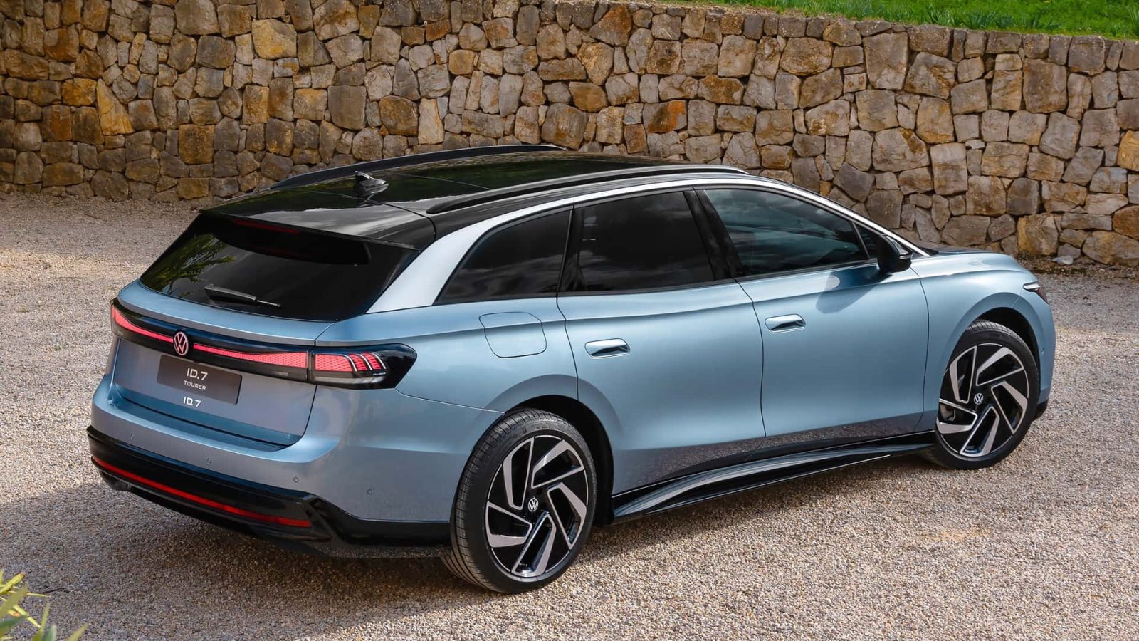 Verwunderlich Vw Id7 Preis Ebenbildnull