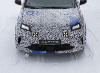 Alpine A290 Prueba Frio 13