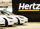 Hertz achaca sus malos resultados a su flota de coches eléctricos: ¿un nuevo problema para este tipo de vehículos?