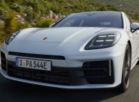 Porsche Panamera 34