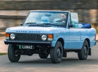 Range Rover Safari Lunaz 01