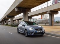 Seat Ibiza Mk5 5