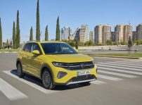 Volkswagen T Cross 11