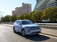 Volkswagen T Cross 17