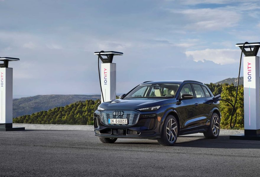 Cómo elegir un SUV eléctrico familiar premium en 2026: habitabilidad, carga ultrarrápida y coste total de uso