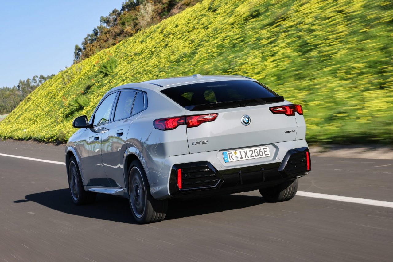 El BMW X2 y iX2 anuncia su precio para España
