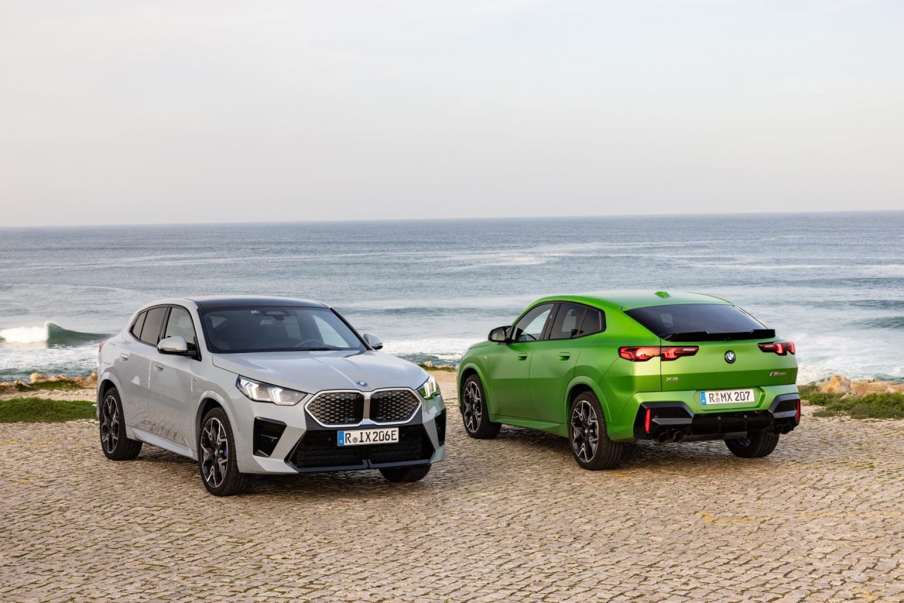 El BMW X2 y iX2 anuncia su precio para España