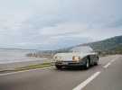El Lamborghini 350 GT vuelve 60 años después a la ciudad que le sirvió de escaparate al mundo