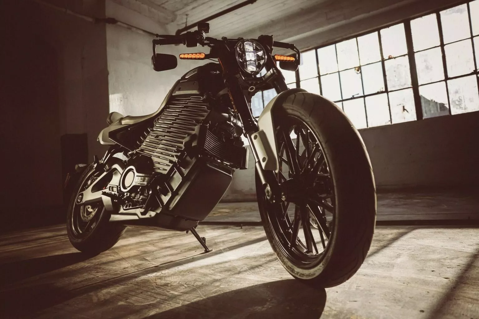 Livewire S2 Mulholland Harley Davidson Electrica (10)