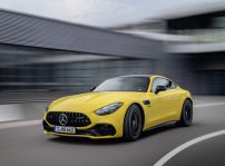 Mercedes Amg Gt 43 Coupe (1)