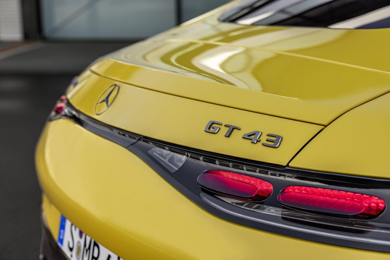 メルセデス Amg GT 43 クーペ (15)