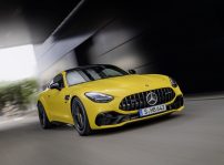 Mercedes Amg Gt 43 Coupe (4)