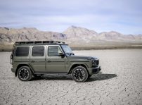 Mercedes Benz Clase G 2024 (11)