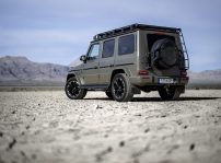 Mercedes Benz Clase G 2024 (12)