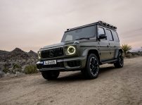 Mercedes Benz Clase G 2024 (13)