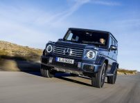 Mercedes Benz Clase G 2024 (16)