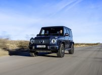 Mercedes Benz Clase G 2024 (18)