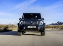 Mercedes Benz Clase G 2024 (19)