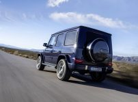 Mercedes Benz Clase G 2024 (20)