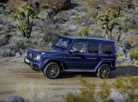 Mercedes Benz Clase G 2024 (21)