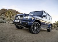 Mercedes Benz Clase G 2024 (22)