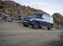 Mercedes Benz Clase G 2024 (23)