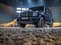 Mercedes Benz Clase G 2024 (30)