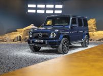 Mercedes Benz Clase G 2024 (31)