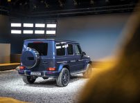 Mercedes Benz Clase G 2024 (35)