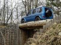 Mercedes Benz Clase G 2024 (45)