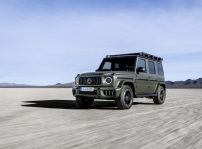 Mercedes Benz Clase G 2024 (9)